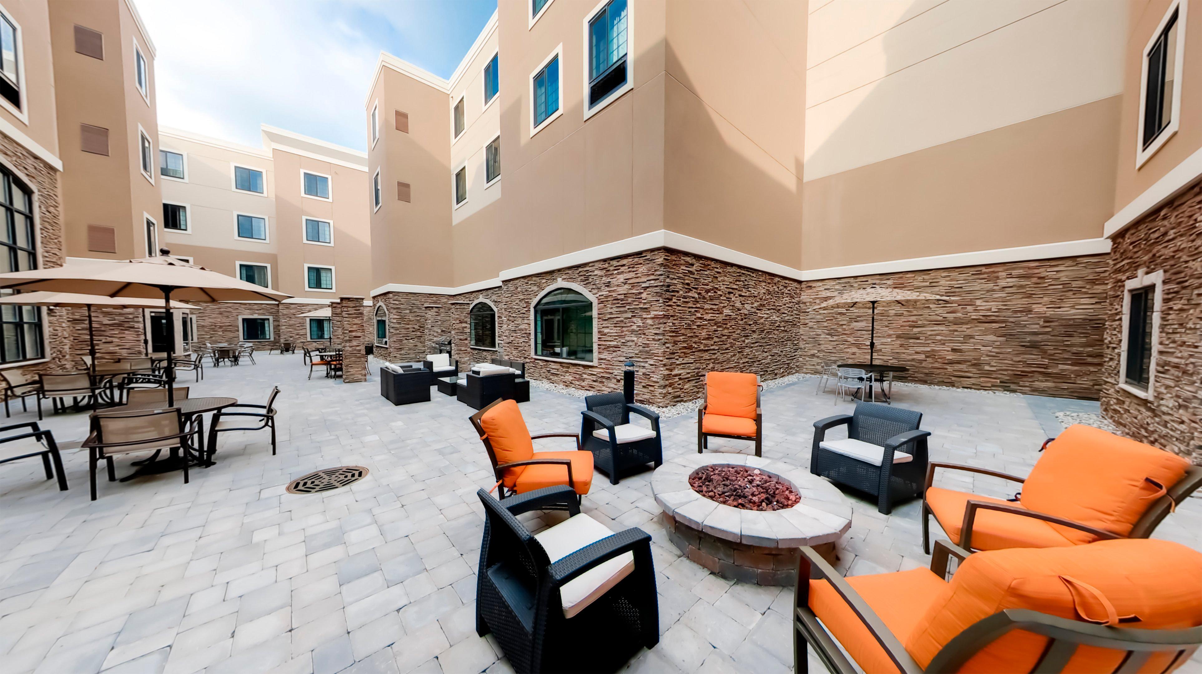Staybridge Suites Ann Arbor - Research Parkway By Ihg Exterior photo